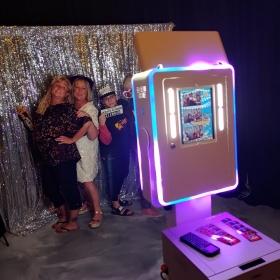 Sample Great Faces Photobooth