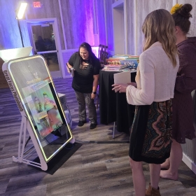 Sample Great Faces Photobooth