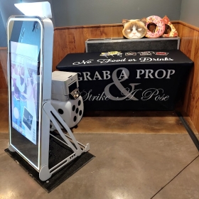 Sample Great Faces Photobooth