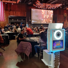 Sample Great Faces Photobooth